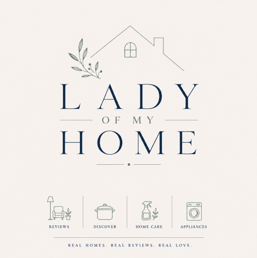 Lady of My home
